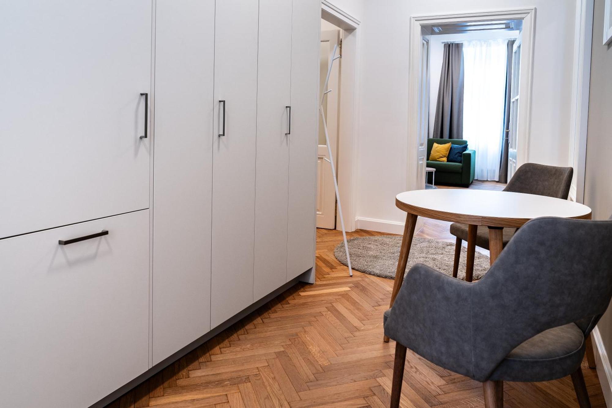 Twenty Five - Work & Life Apartments Amstetten Ngoại thất bức ảnh