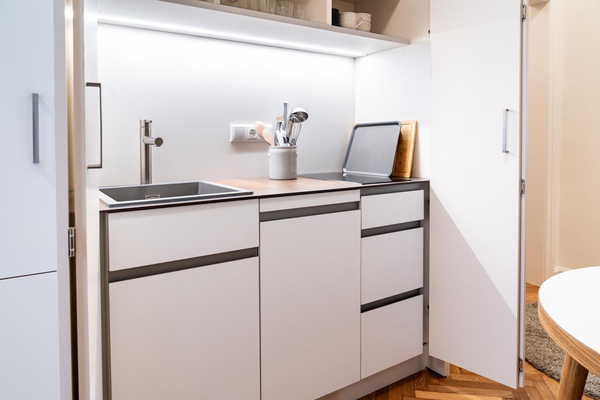 Twenty Five - Work & Life Apartments Amstetten Ngoại thất bức ảnh