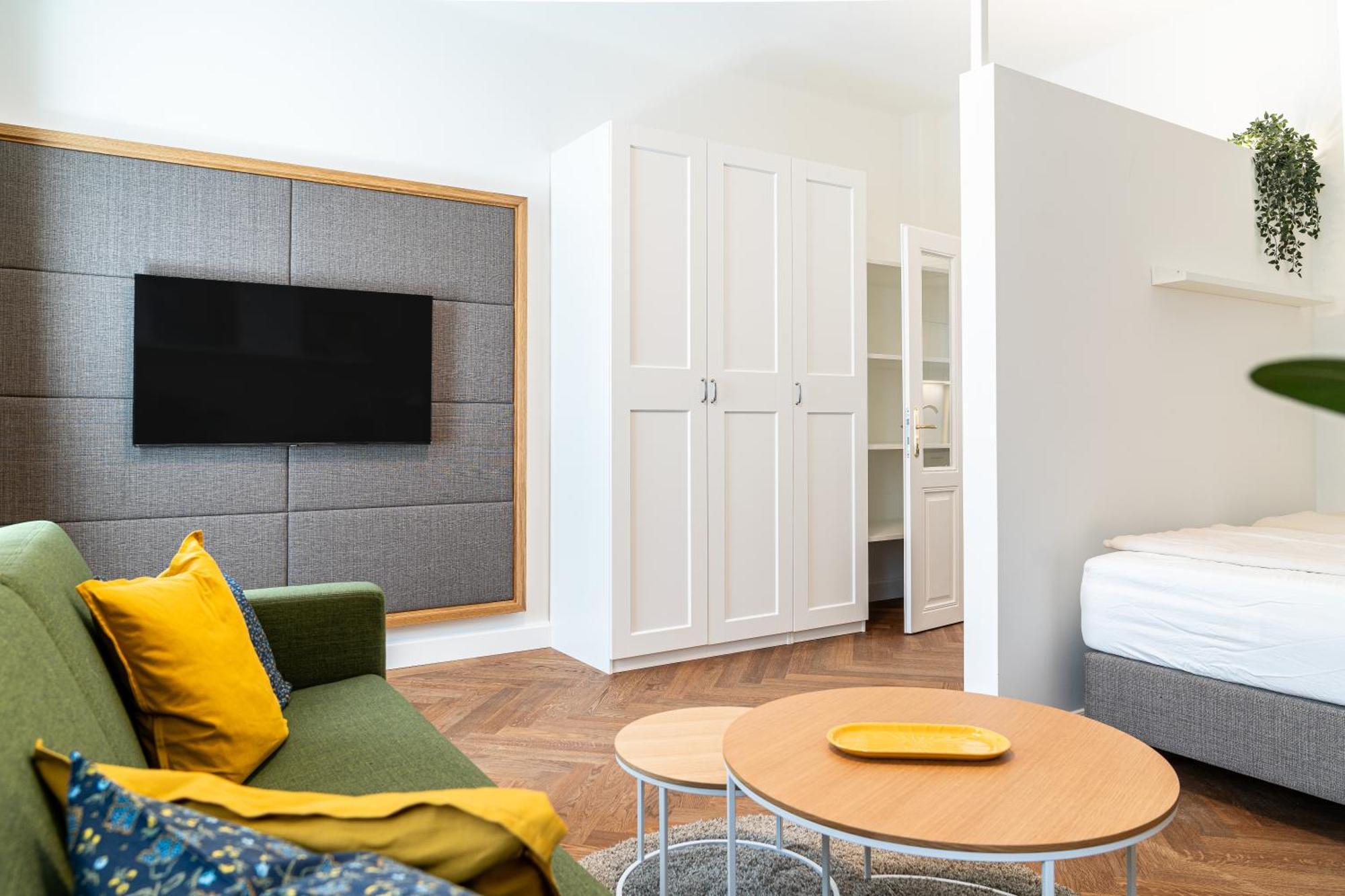 Twenty Five - Work & Life Apartments Amstetten Ngoại thất bức ảnh