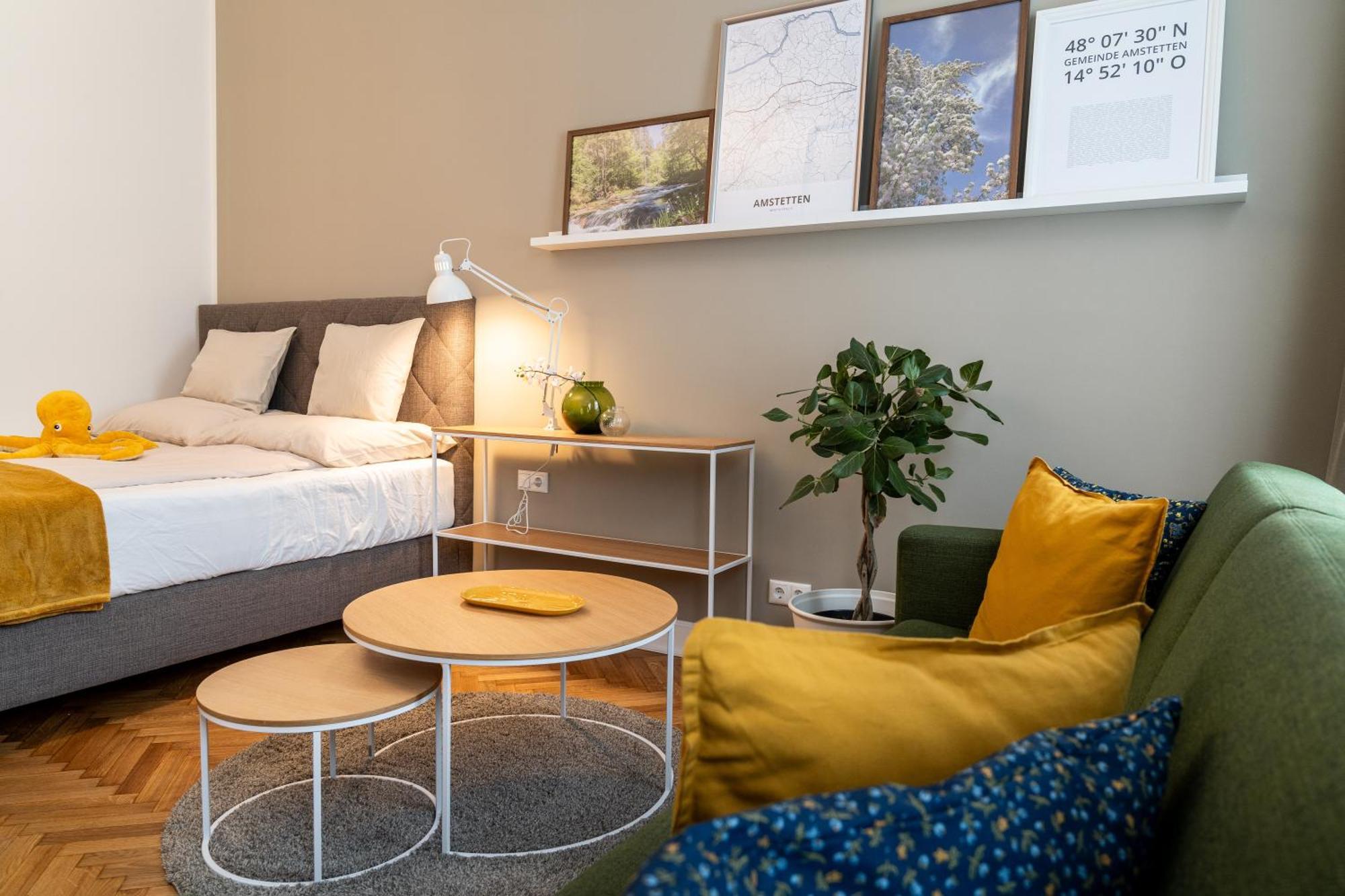 Twenty Five - Work & Life Apartments Amstetten Ngoại thất bức ảnh