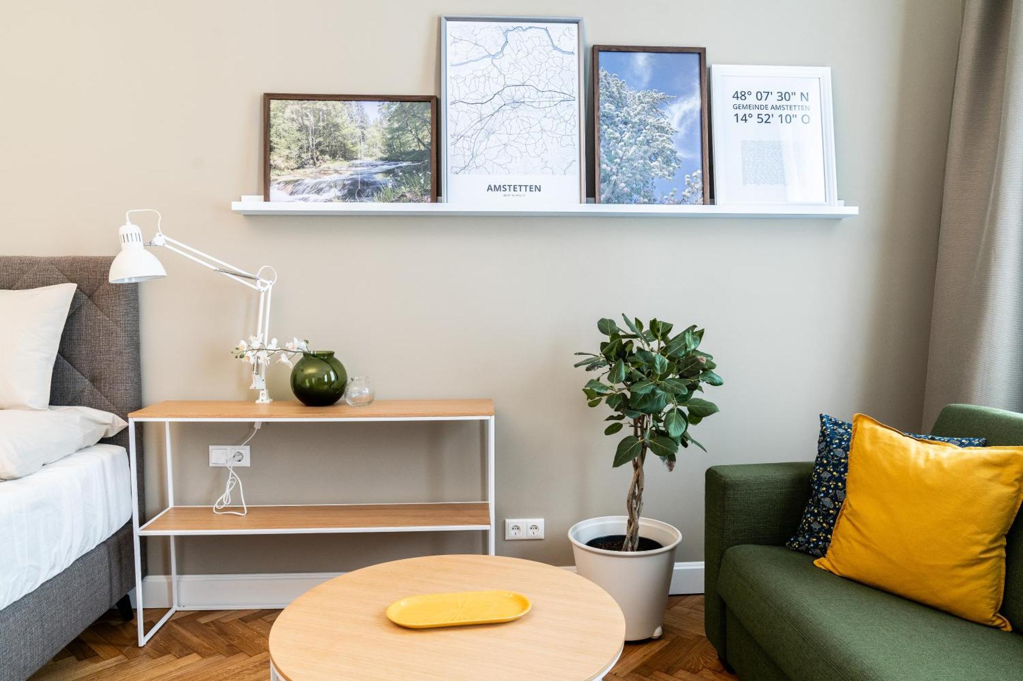 Twenty Five - Work & Life Apartments Amstetten Ngoại thất bức ảnh